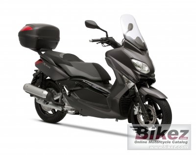 2011 Yamaha X-Max 125 ABS Business photo